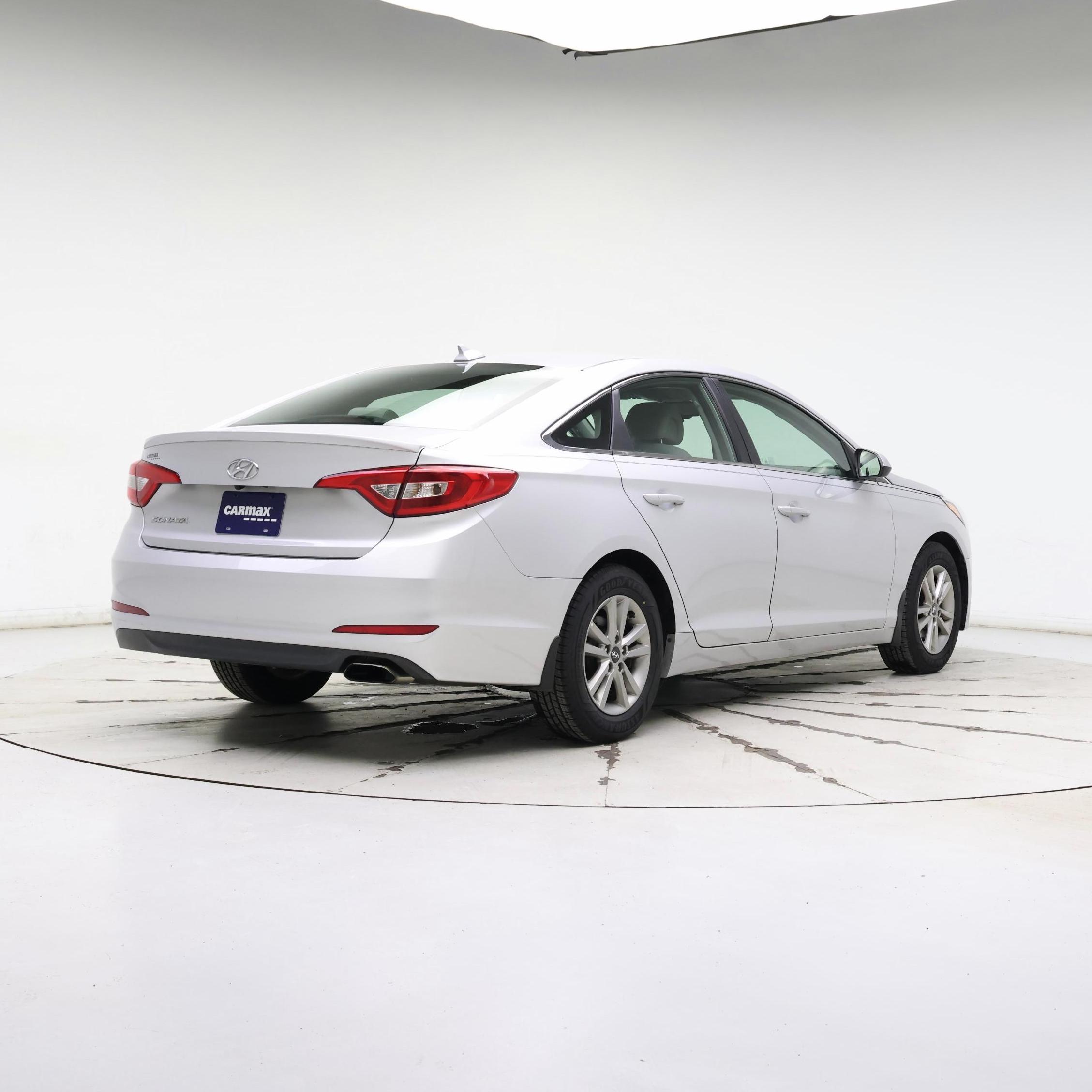 Thumbnail: 2016 Hyundai Sonata - 8