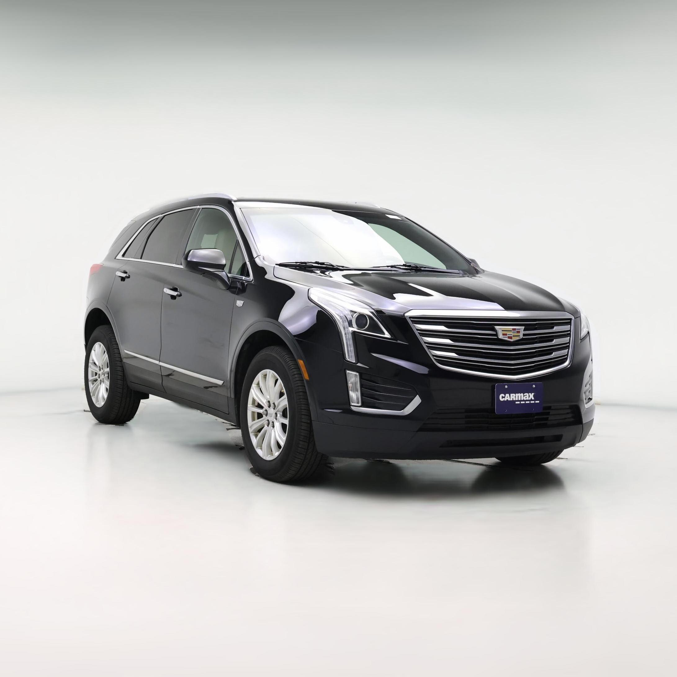 Thumbnail: 2018 Cadillac XT5 - 1