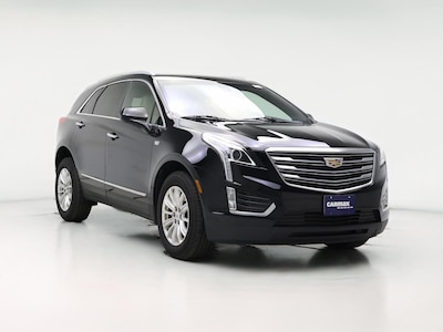 2018 Cadillac XT5