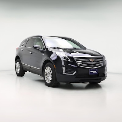 2018 Cadillac XT5