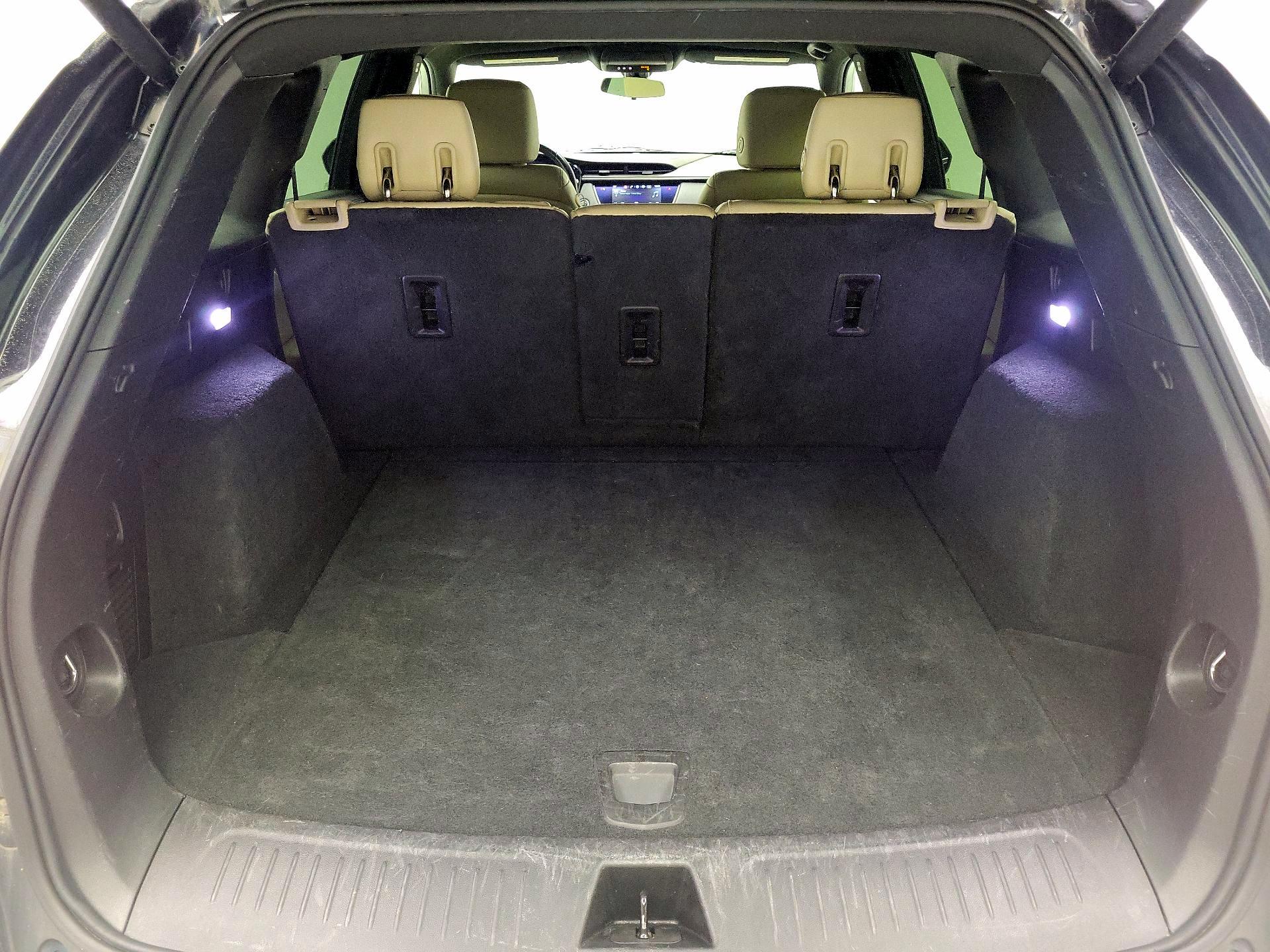 Thumbnail: 2018 Cadillac XT5 - 20