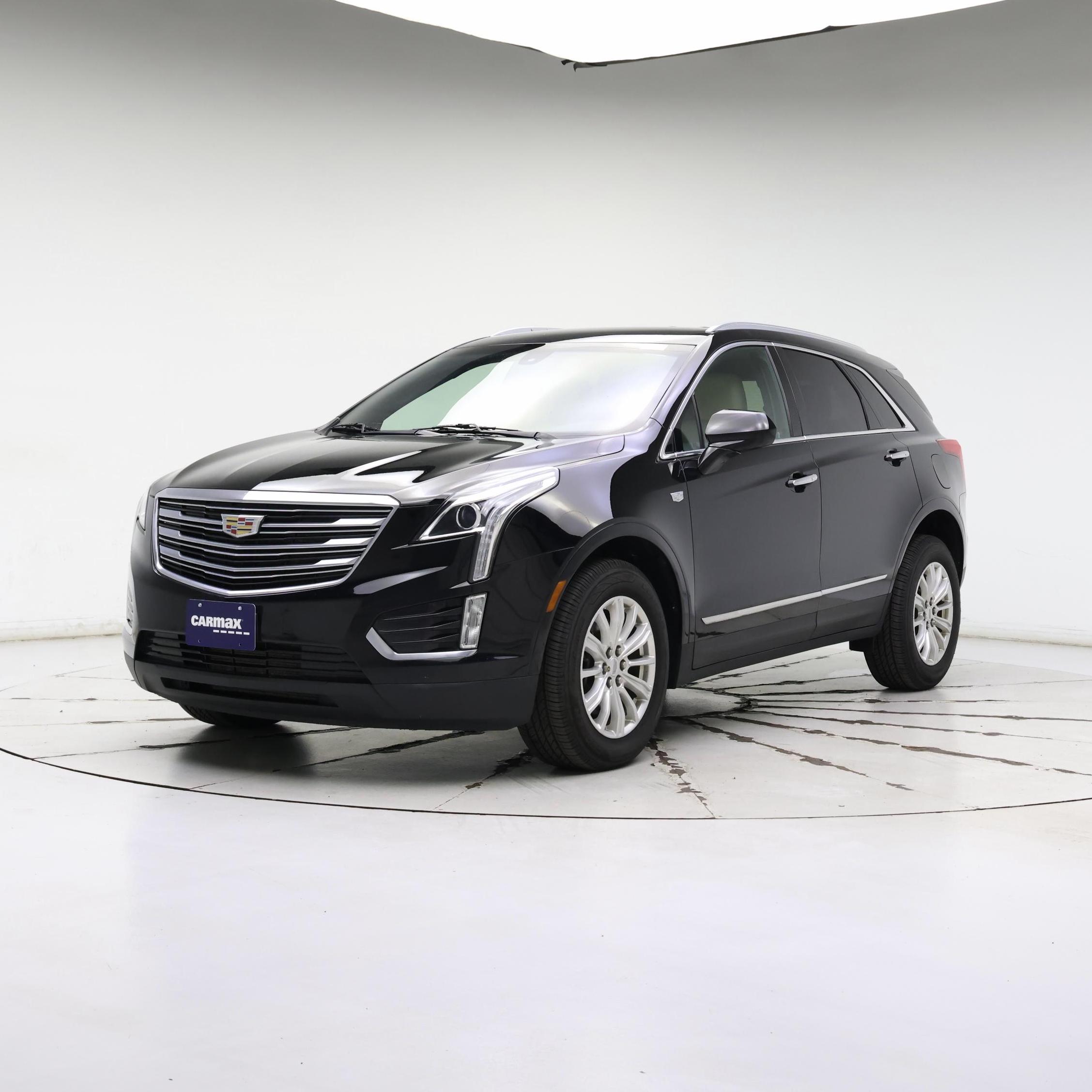 Thumbnail: 2018 Cadillac XT5 - 4