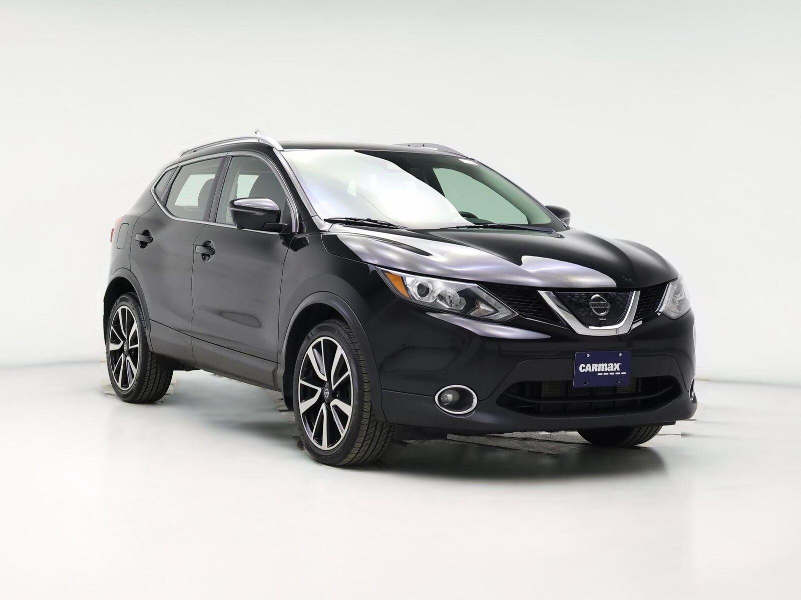 2017 Nissan Rogue Sport