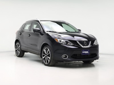 2017 Nissan Rogue Sport SL