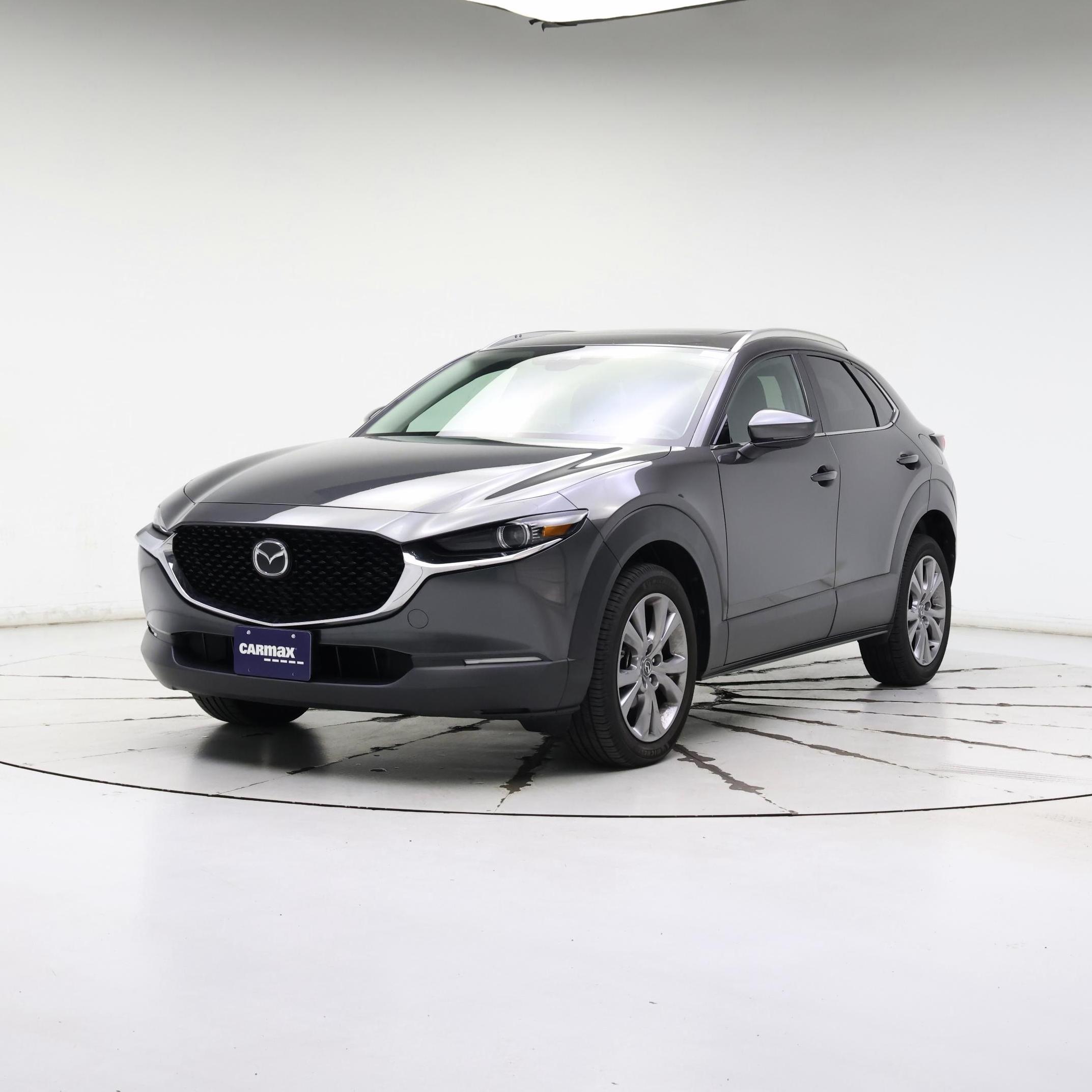Thumbnail: 2020 Mazda CX-30 - 4