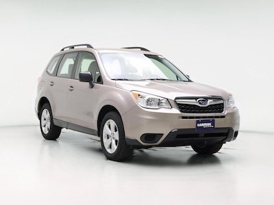 2016 Subaru Forester 2.5I