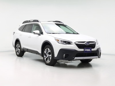 2021 Subaru Outback Limited