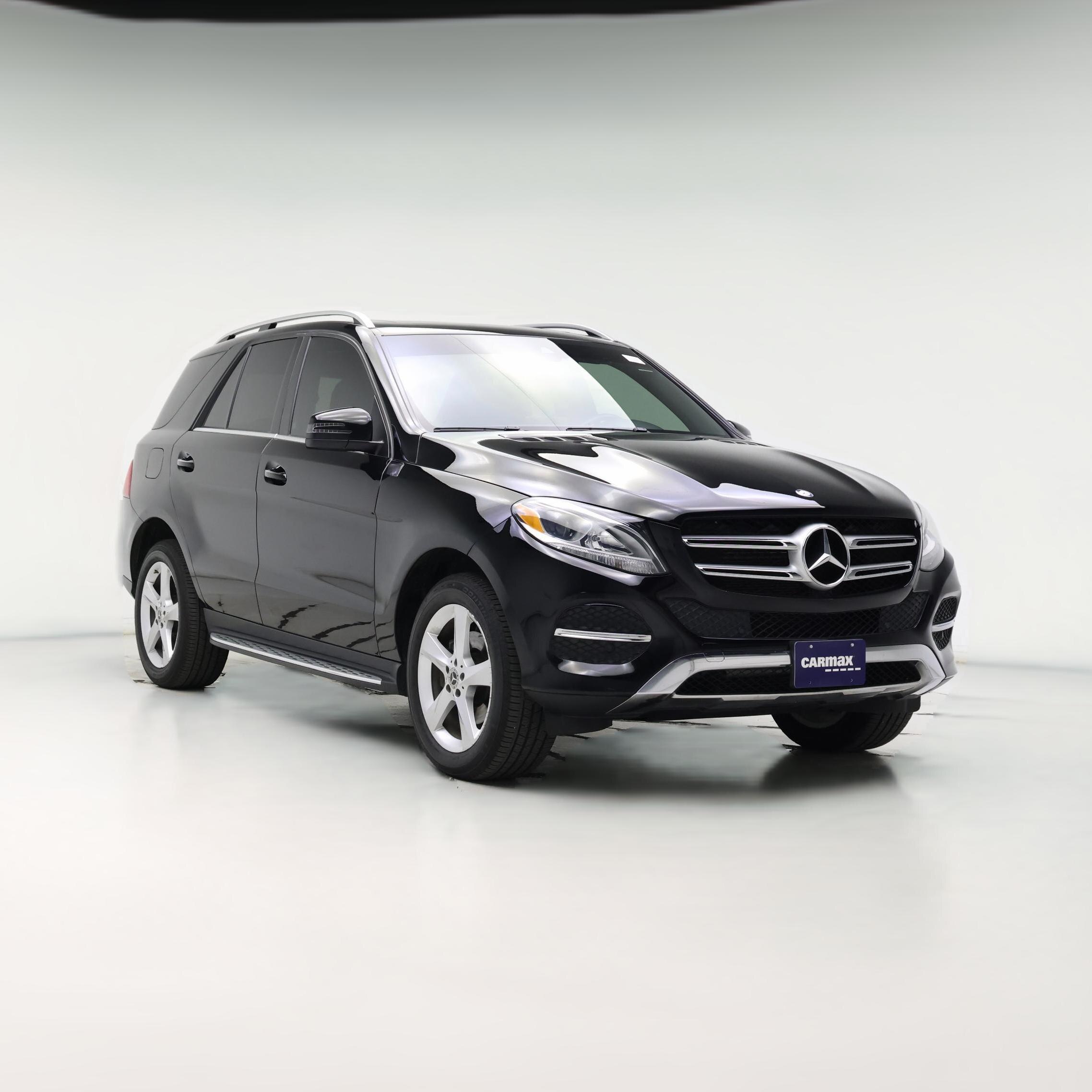 Thumbnail: 2017 Mercedes-Benz GLE - 1