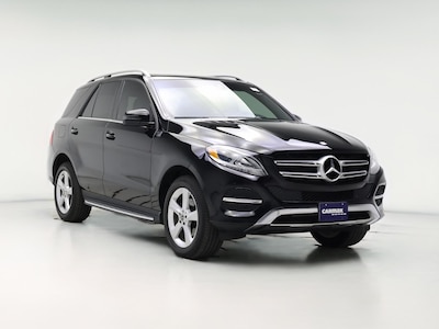 2017 Mercedes-Benz GLE350