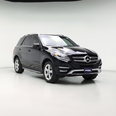 2017 Mercedes-Benz GLE350