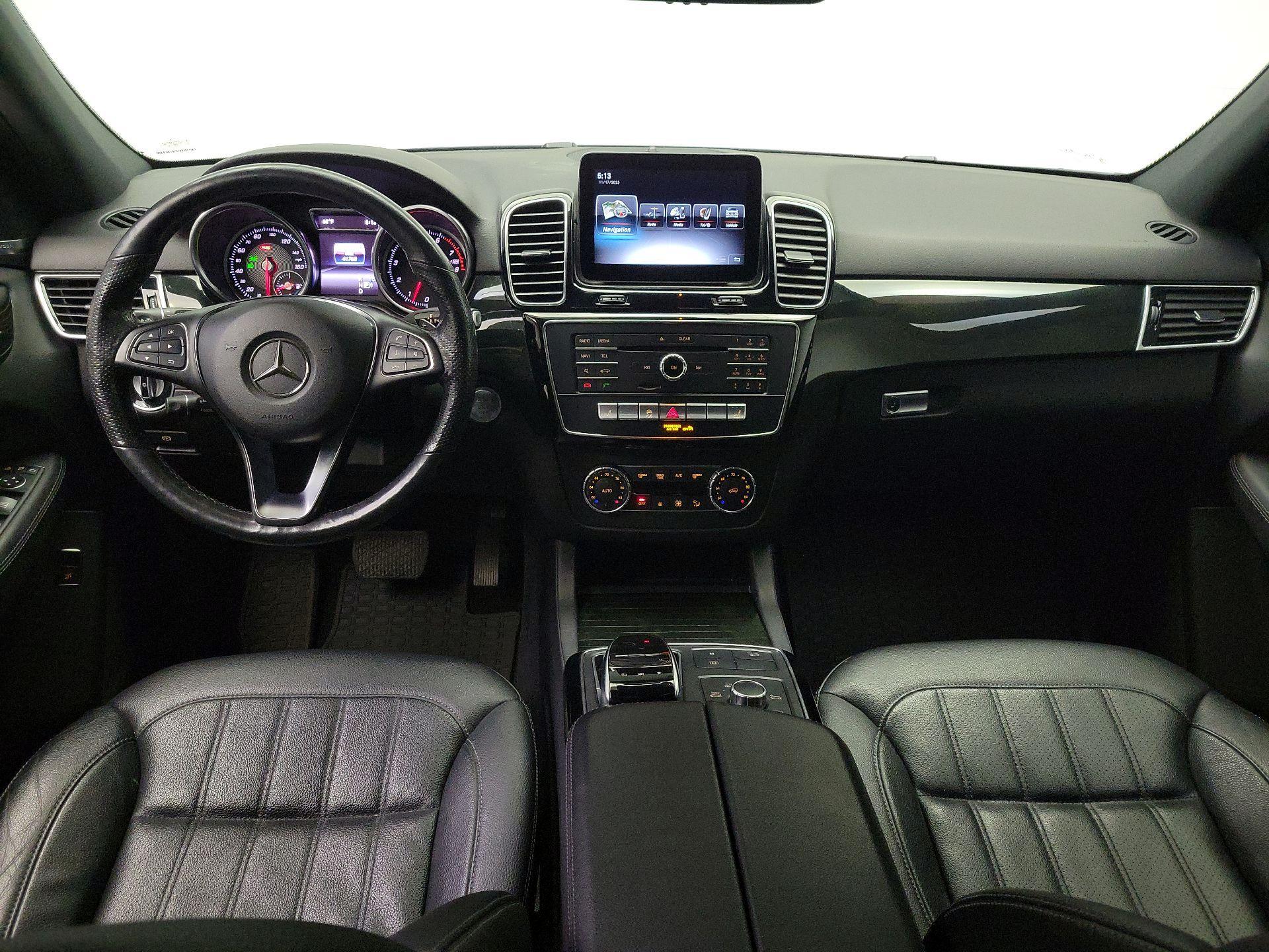 Thumbnail: 2017 Mercedes-Benz GLE - 9