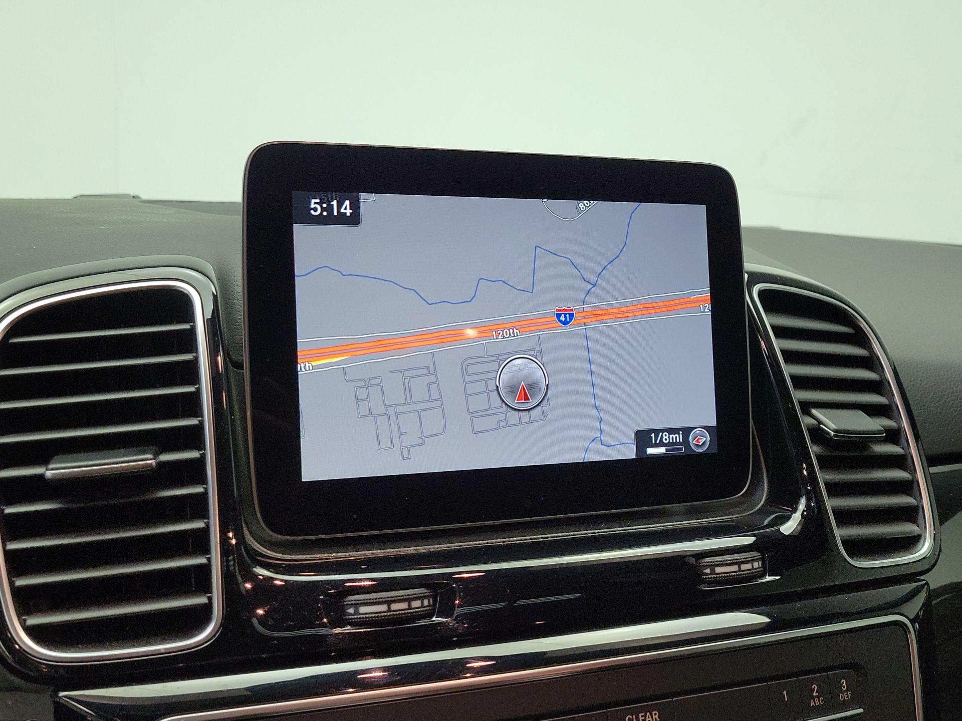 Thumbnail: 2017 Mercedes-Benz GLE - 14