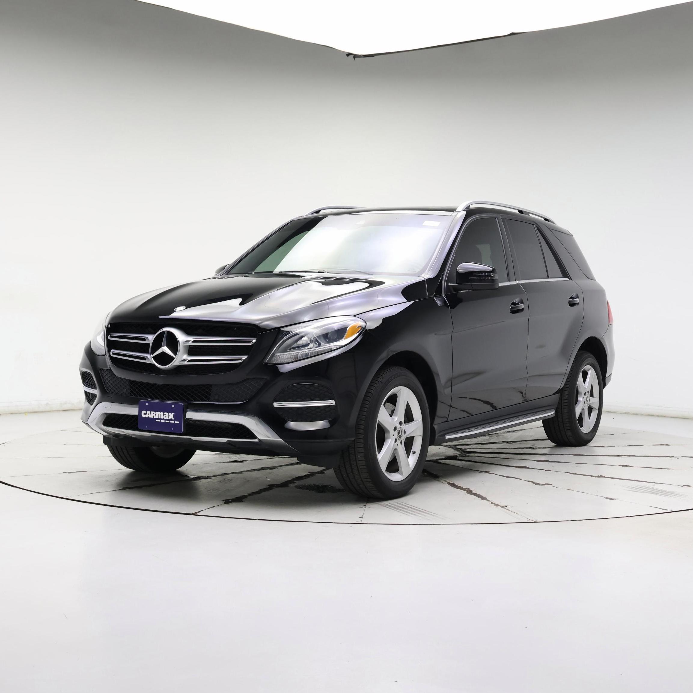 Thumbnail: 2017 Mercedes-Benz GLE - 4