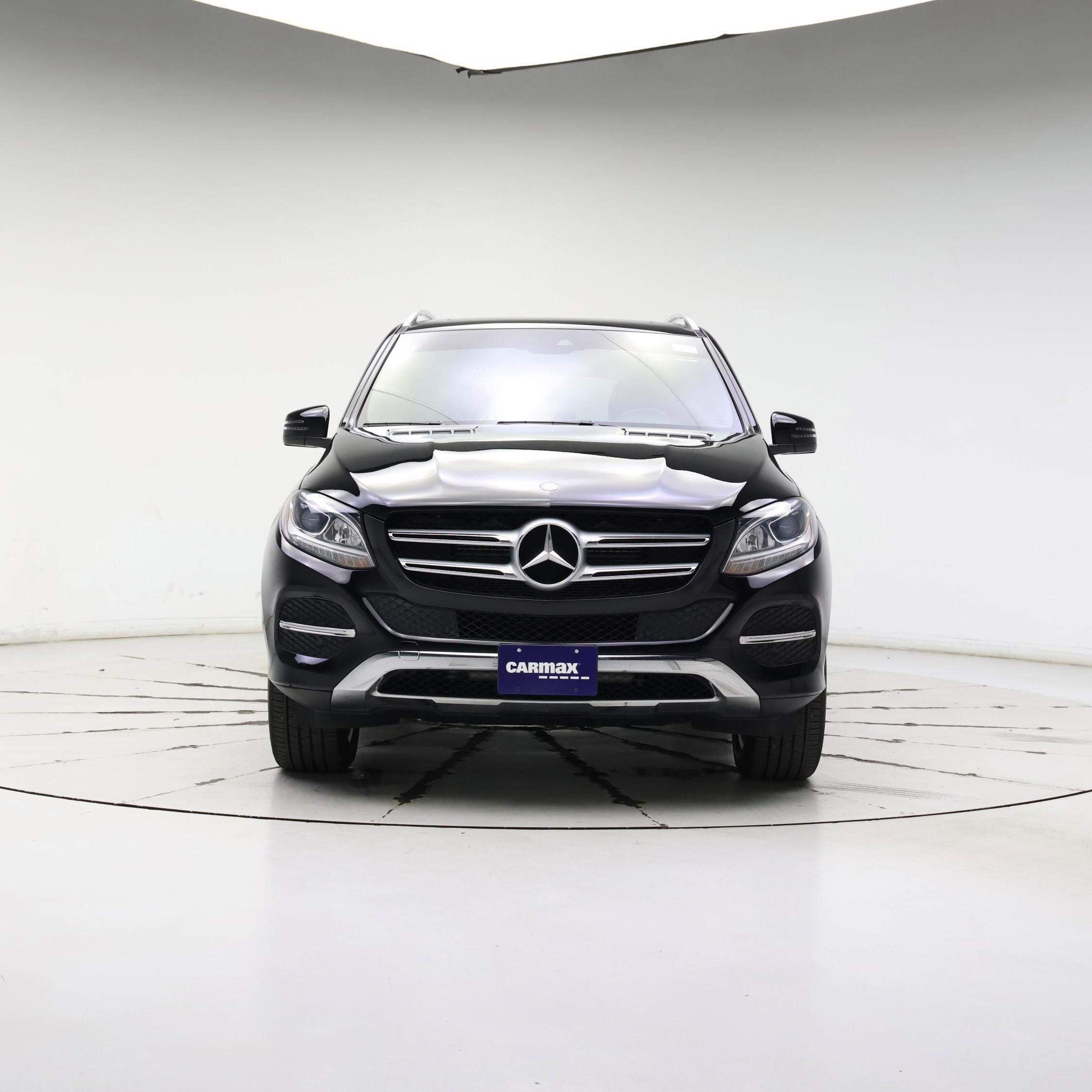 Thumbnail: 2017 Mercedes-Benz GLE - 5