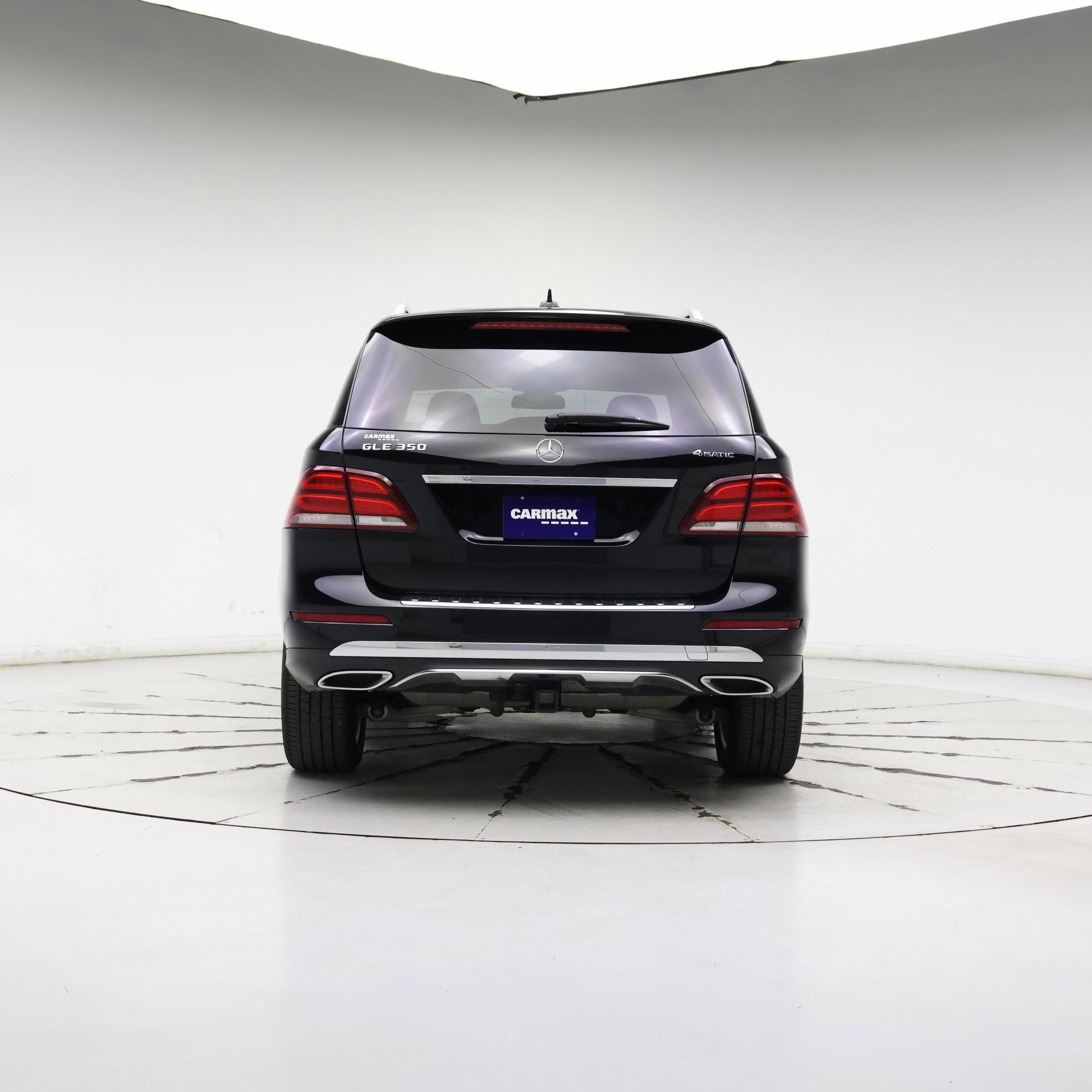 Thumbnail: 2017 Mercedes-Benz GLE - 6