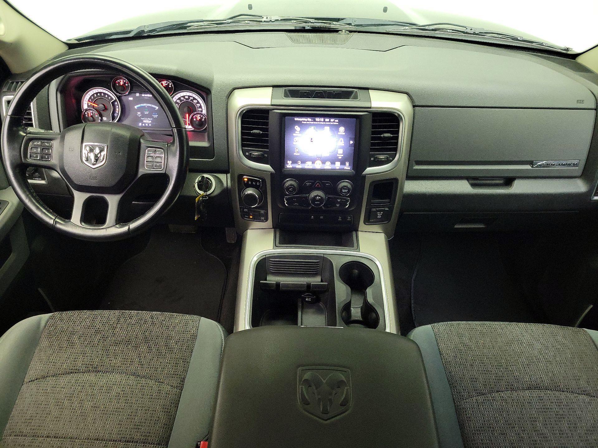 Thumbnail: 2017 RAM 1500 - 9