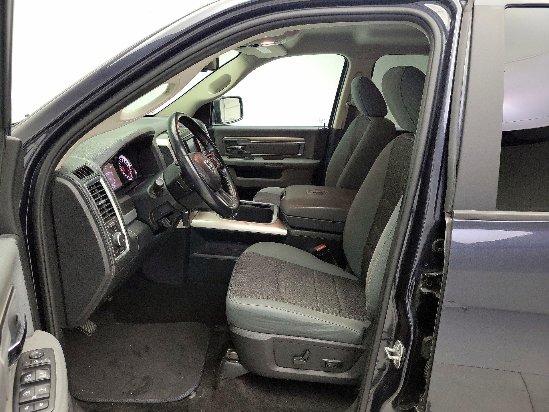 Thumbnail: 2017 RAM 1500 - 11