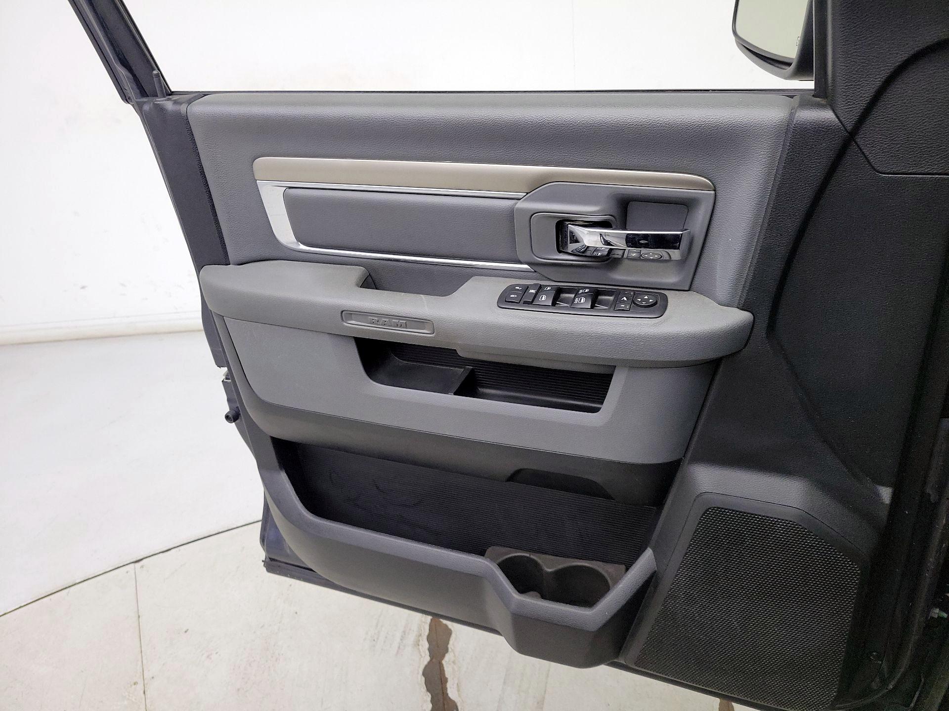 Thumbnail: 2017 RAM 1500 - 12