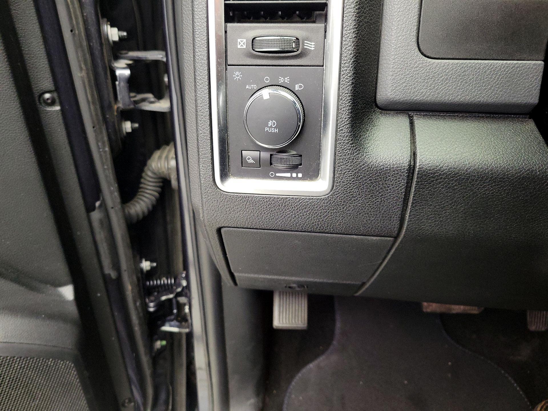 Thumbnail: 2017 RAM 1500 - 13