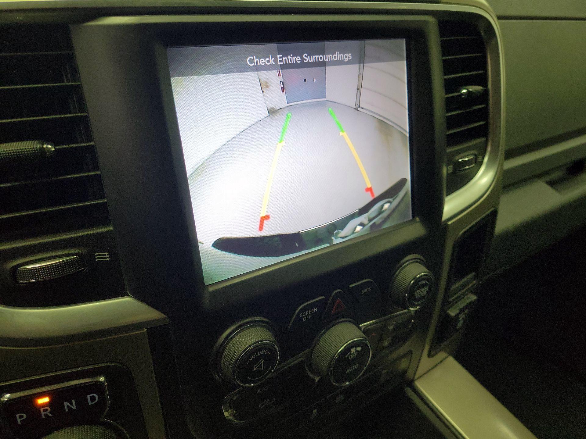 Thumbnail: 2017 RAM 1500 - 14