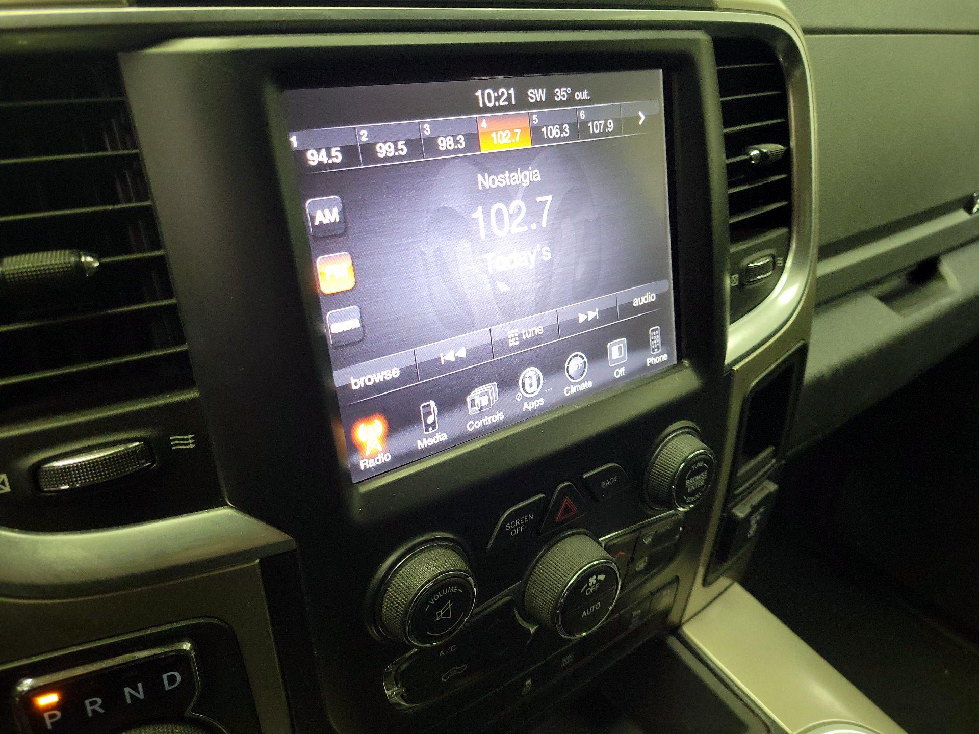 Thumbnail: 2017 RAM 1500 - 15