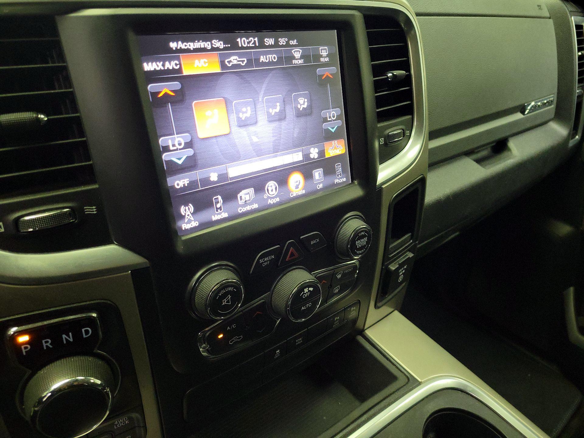 Thumbnail: 2017 RAM 1500 - 16