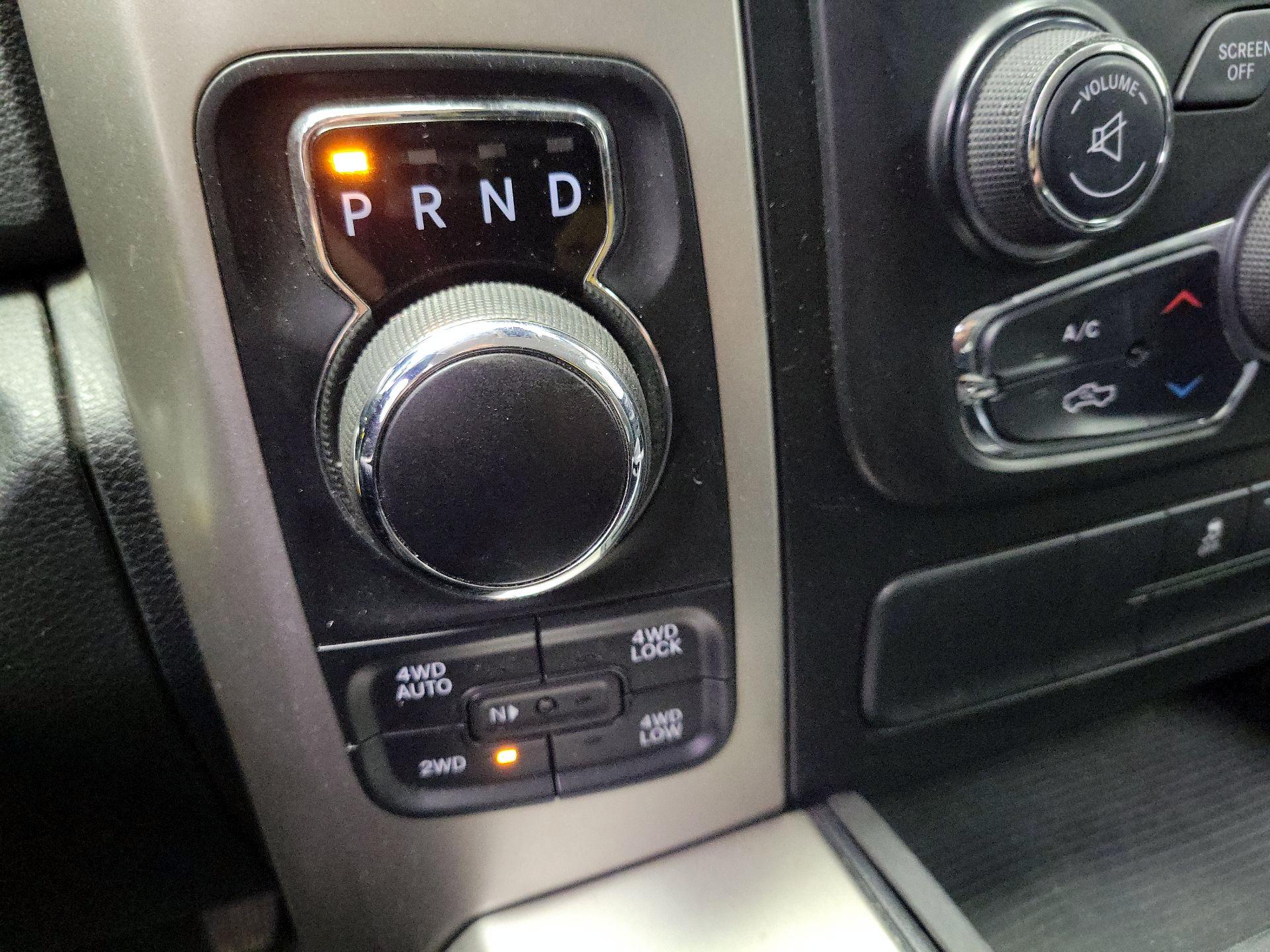 Thumbnail: 2017 RAM 1500 - 17