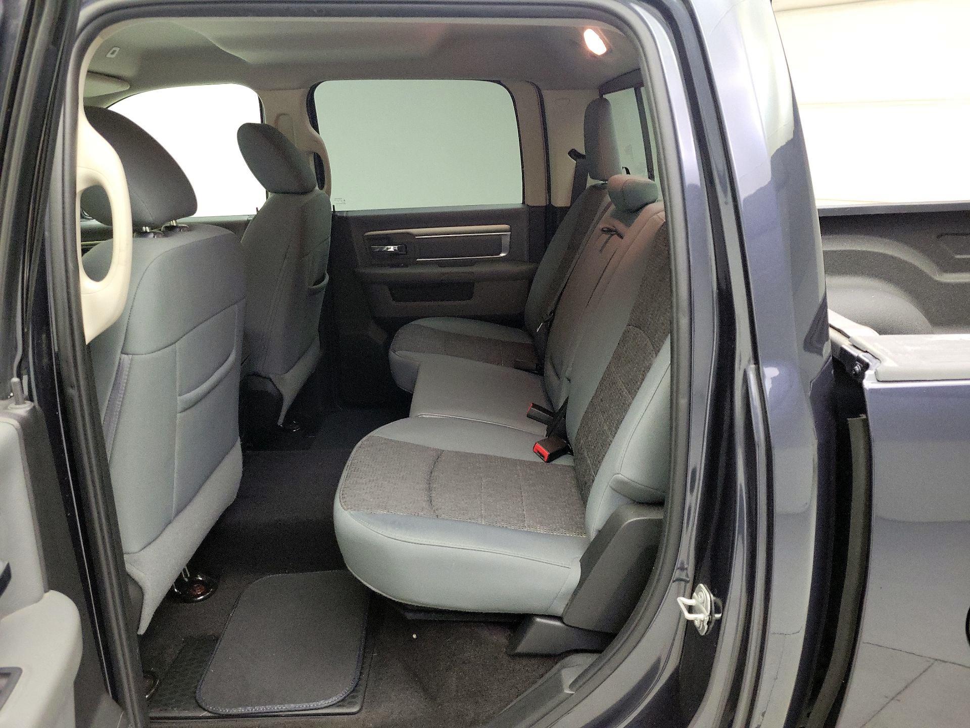 Thumbnail: 2017 RAM 1500 - 18