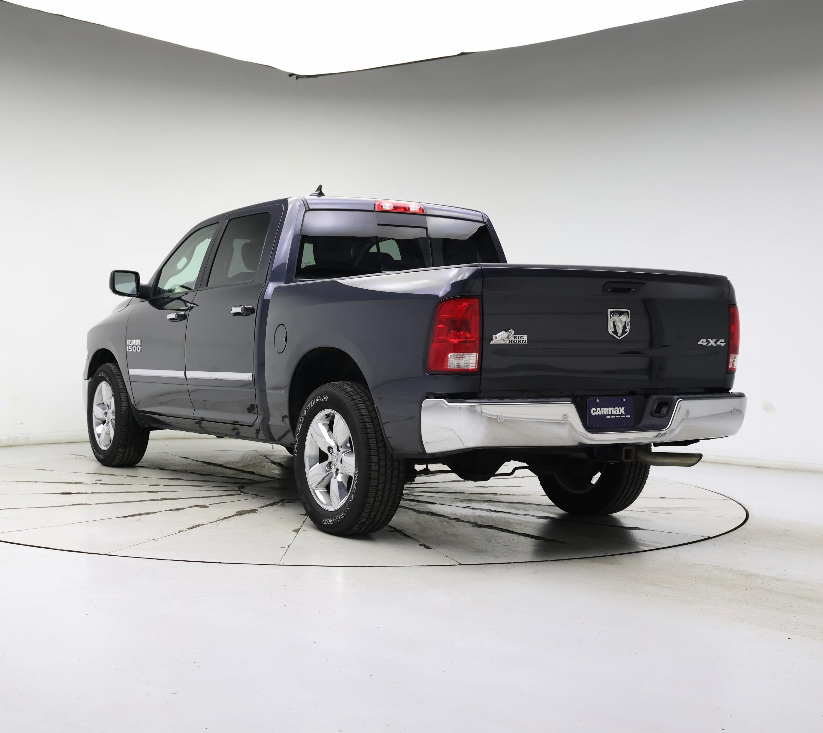 Thumbnail: 2017 RAM 1500 - 2