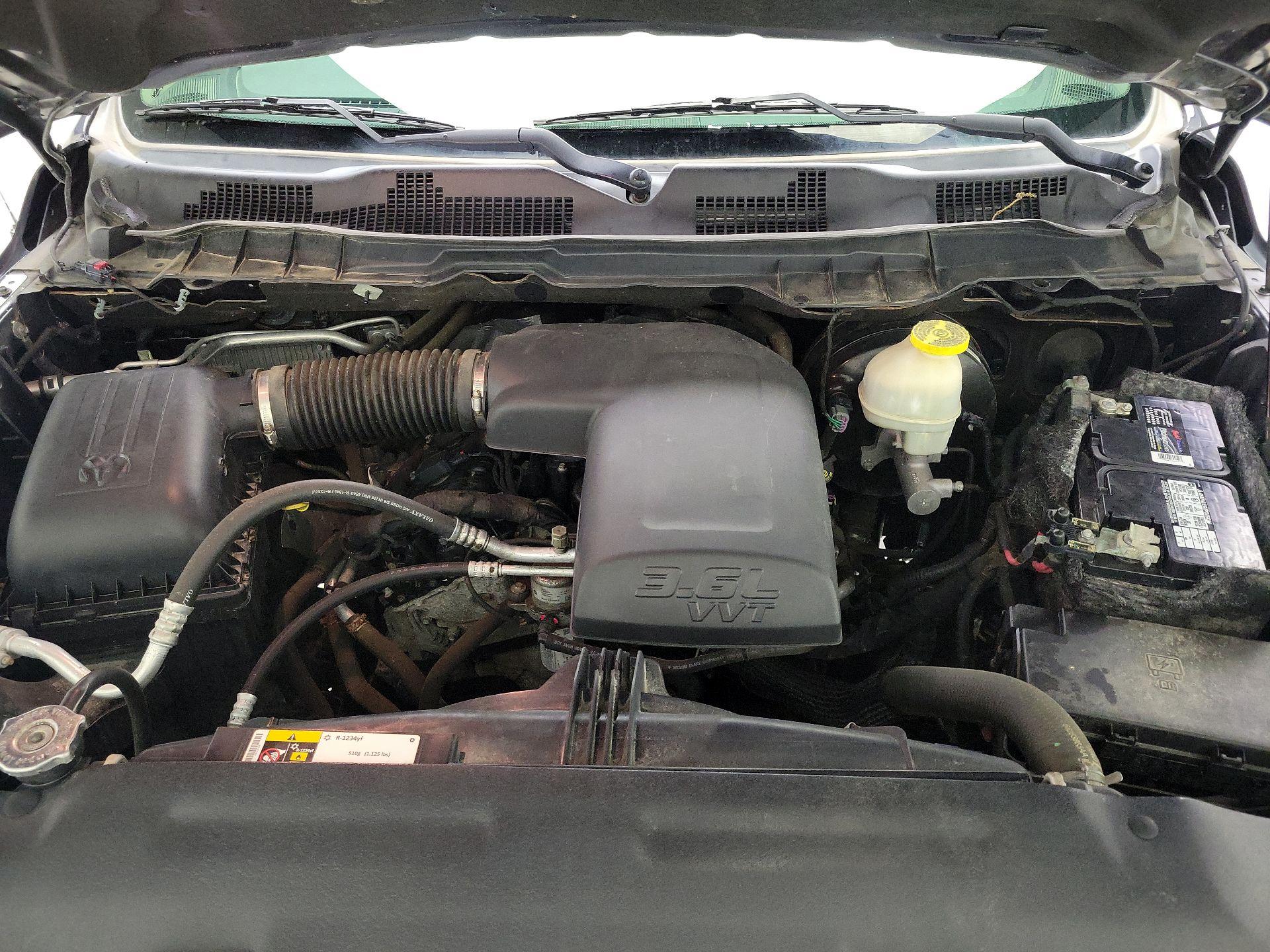 Thumbnail: 2017 RAM 1500 - 20