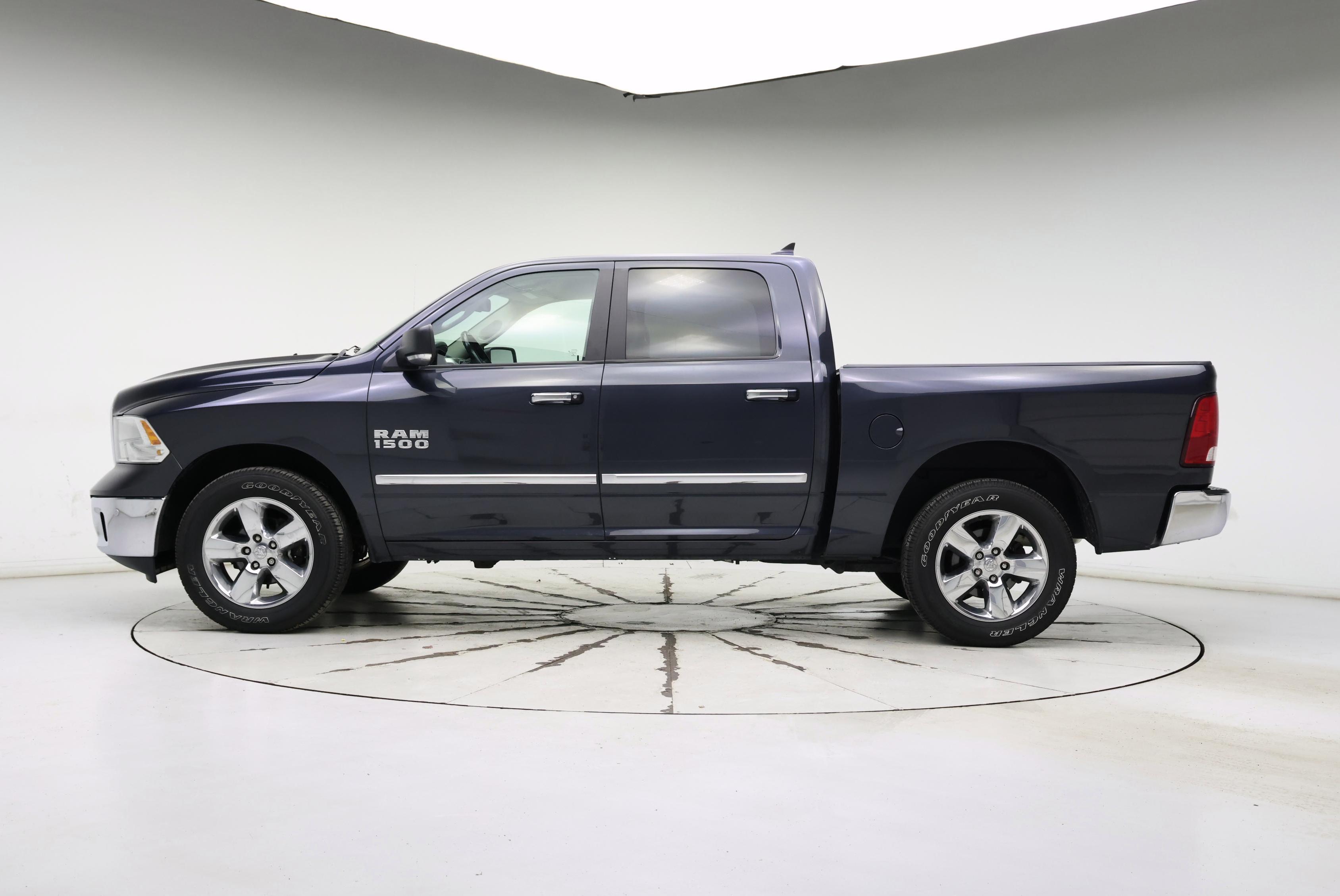 Thumbnail: 2017 RAM 1500 - 3