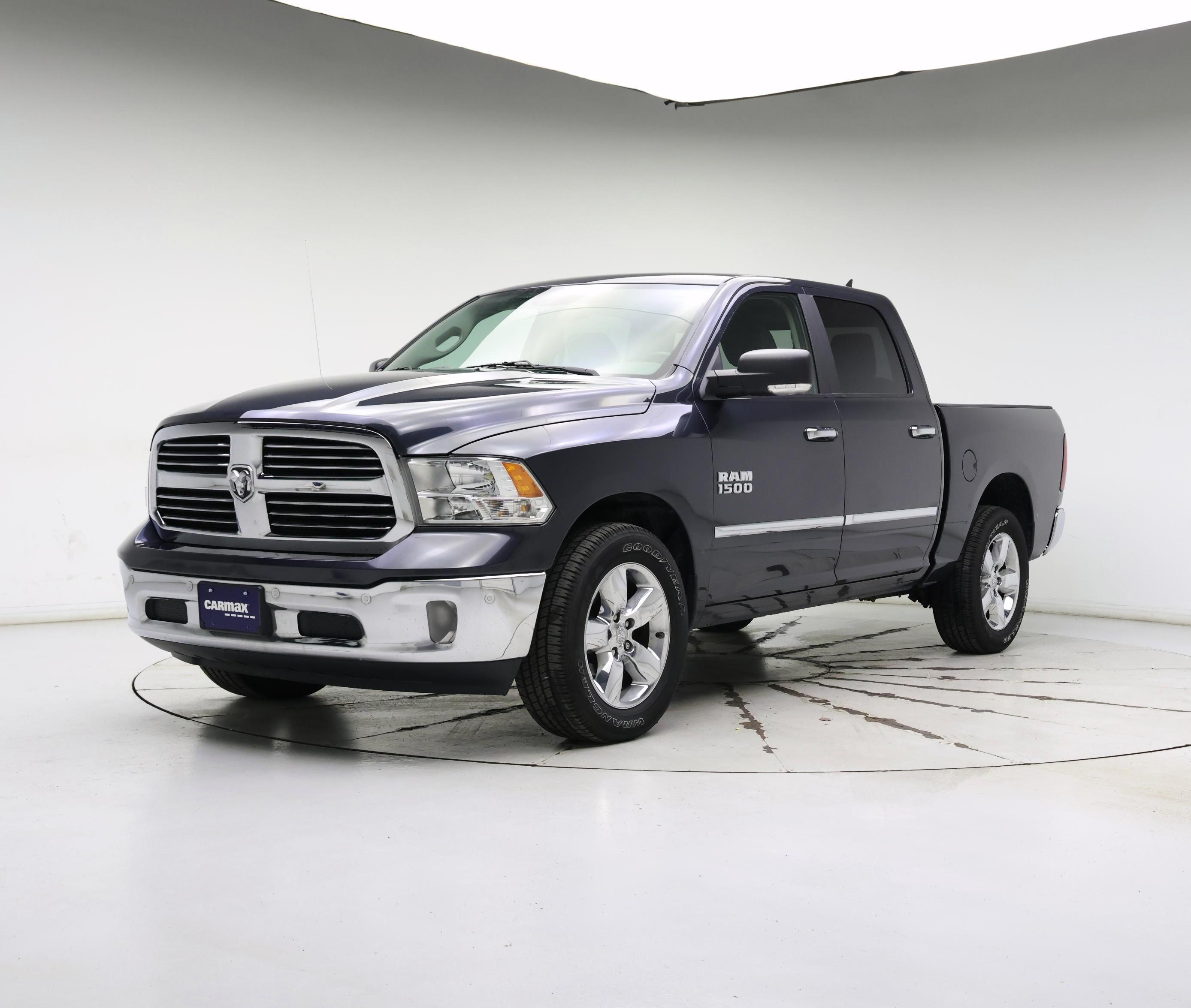 Thumbnail: 2017 RAM 1500 - 4