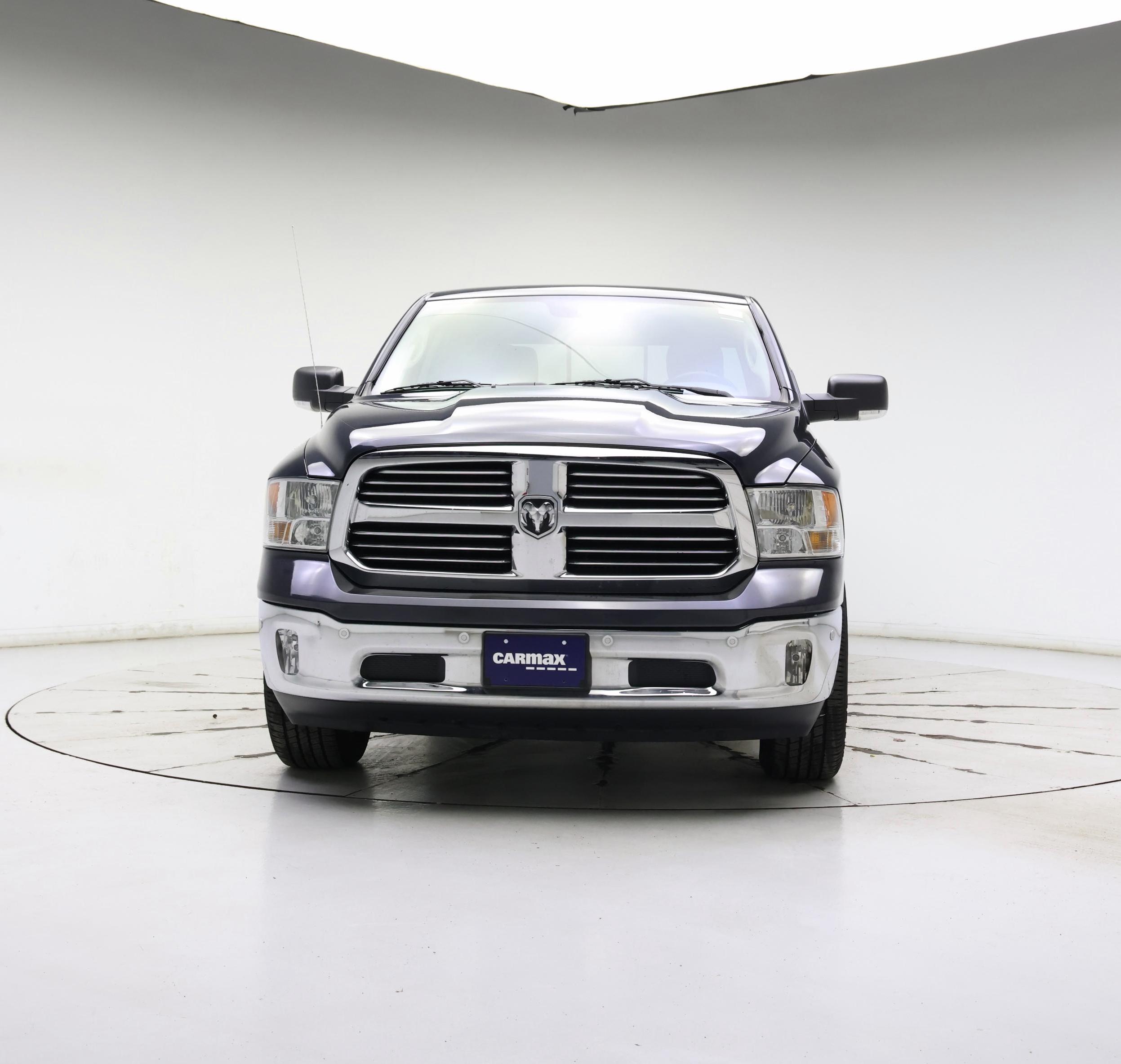 Thumbnail: 2017 RAM 1500 - 5