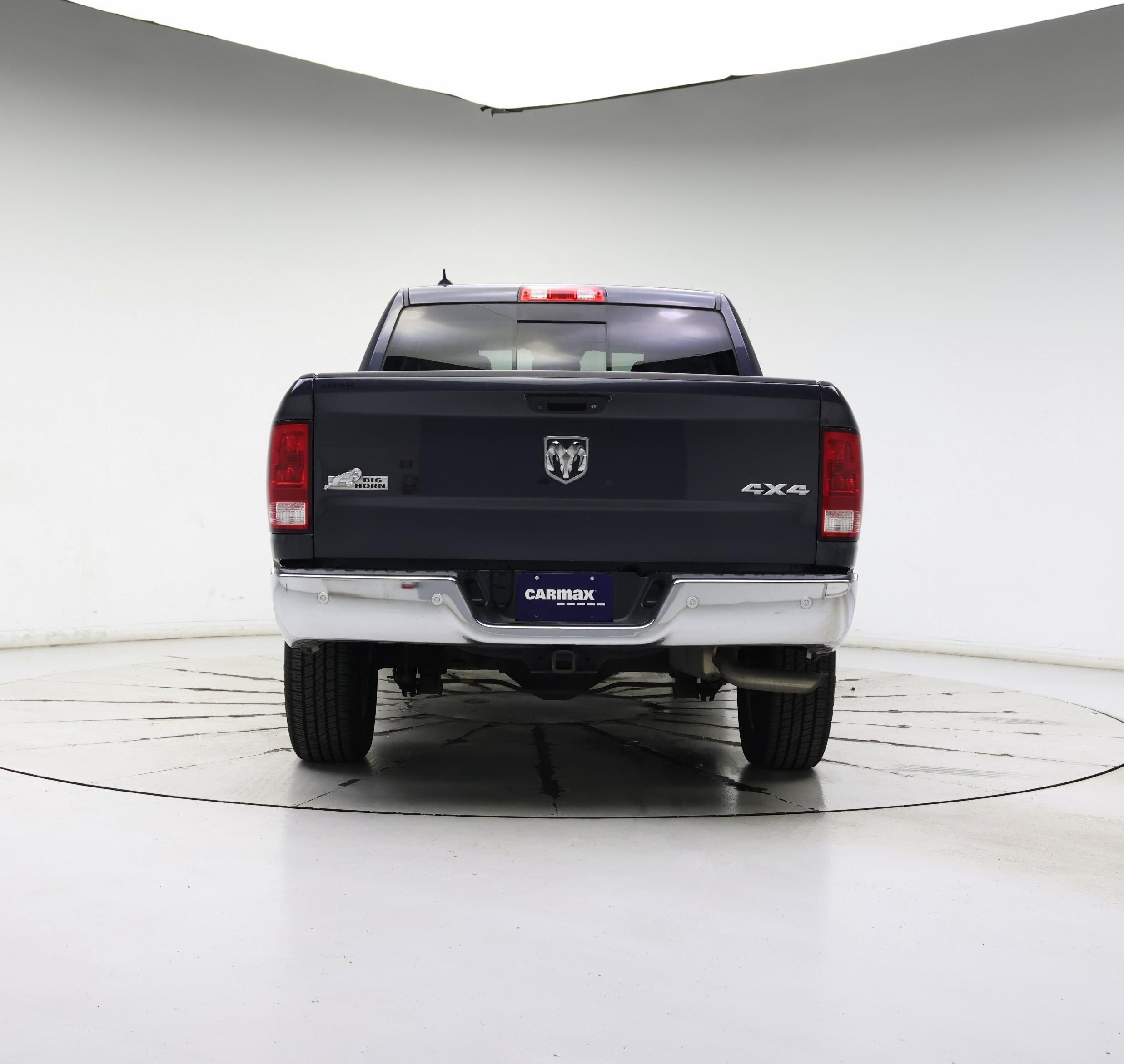 Thumbnail: 2017 RAM 1500 - 6