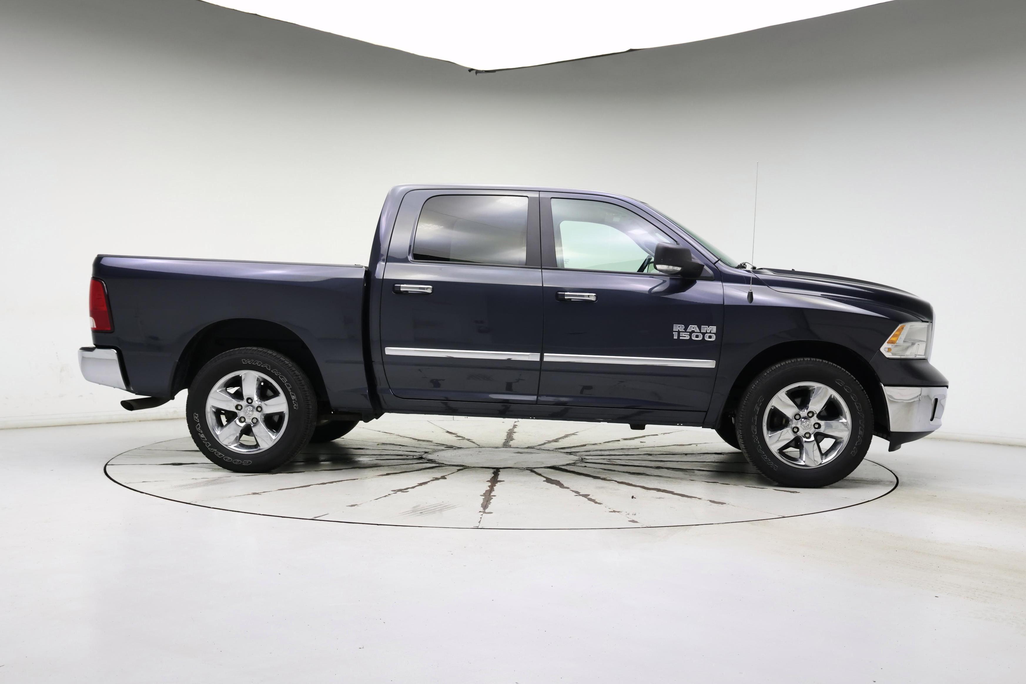 Thumbnail: 2017 RAM 1500 - 7