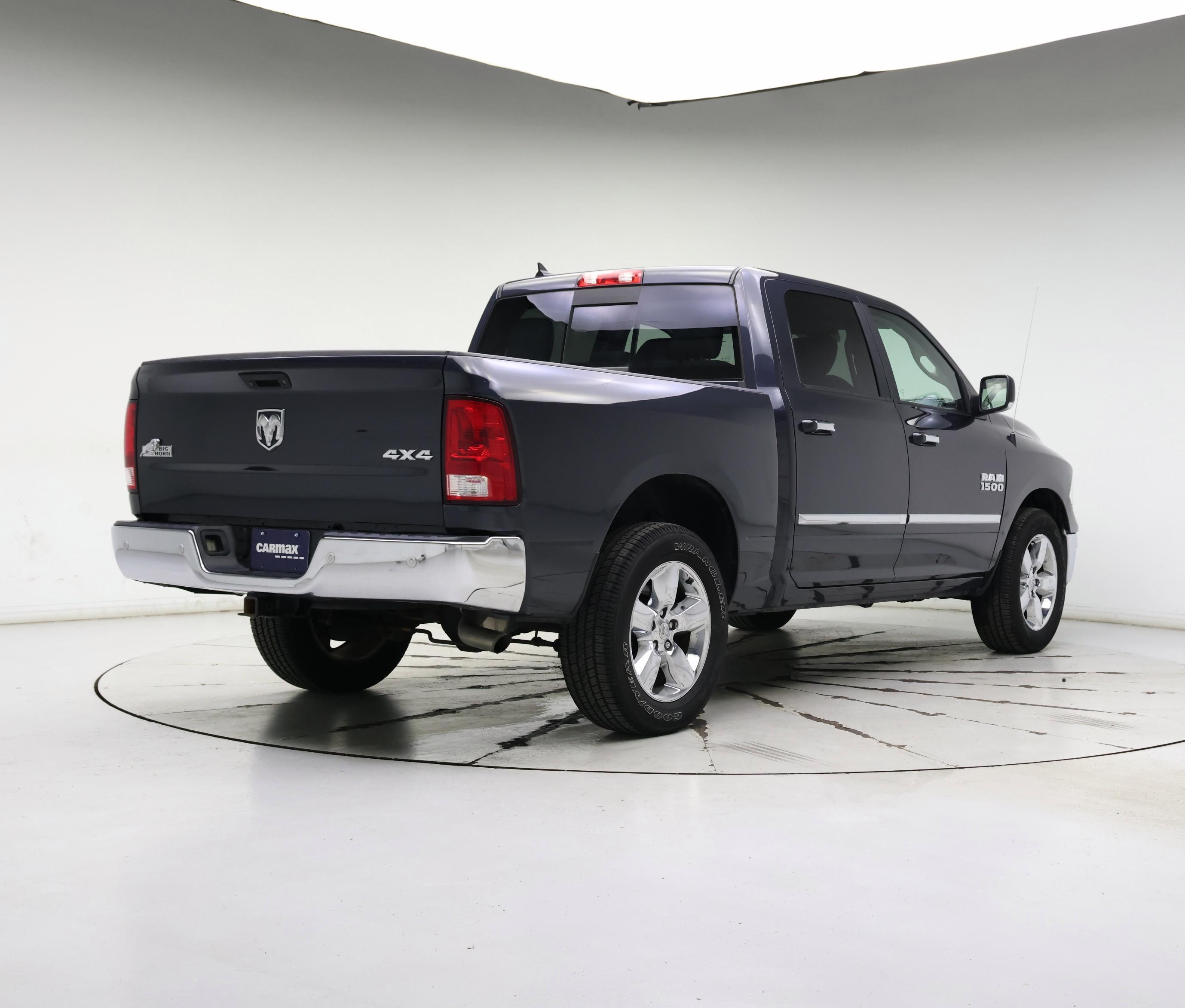 Thumbnail: 2017 RAM 1500 - 8