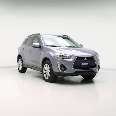 2015 Mitsubishi Outlander Sport GT
