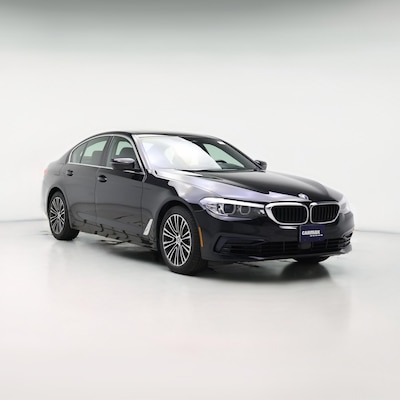 2019 BMW 540 I xDrive