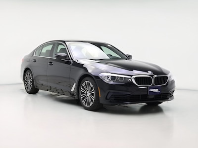 2019 BMW 540 I xDrive