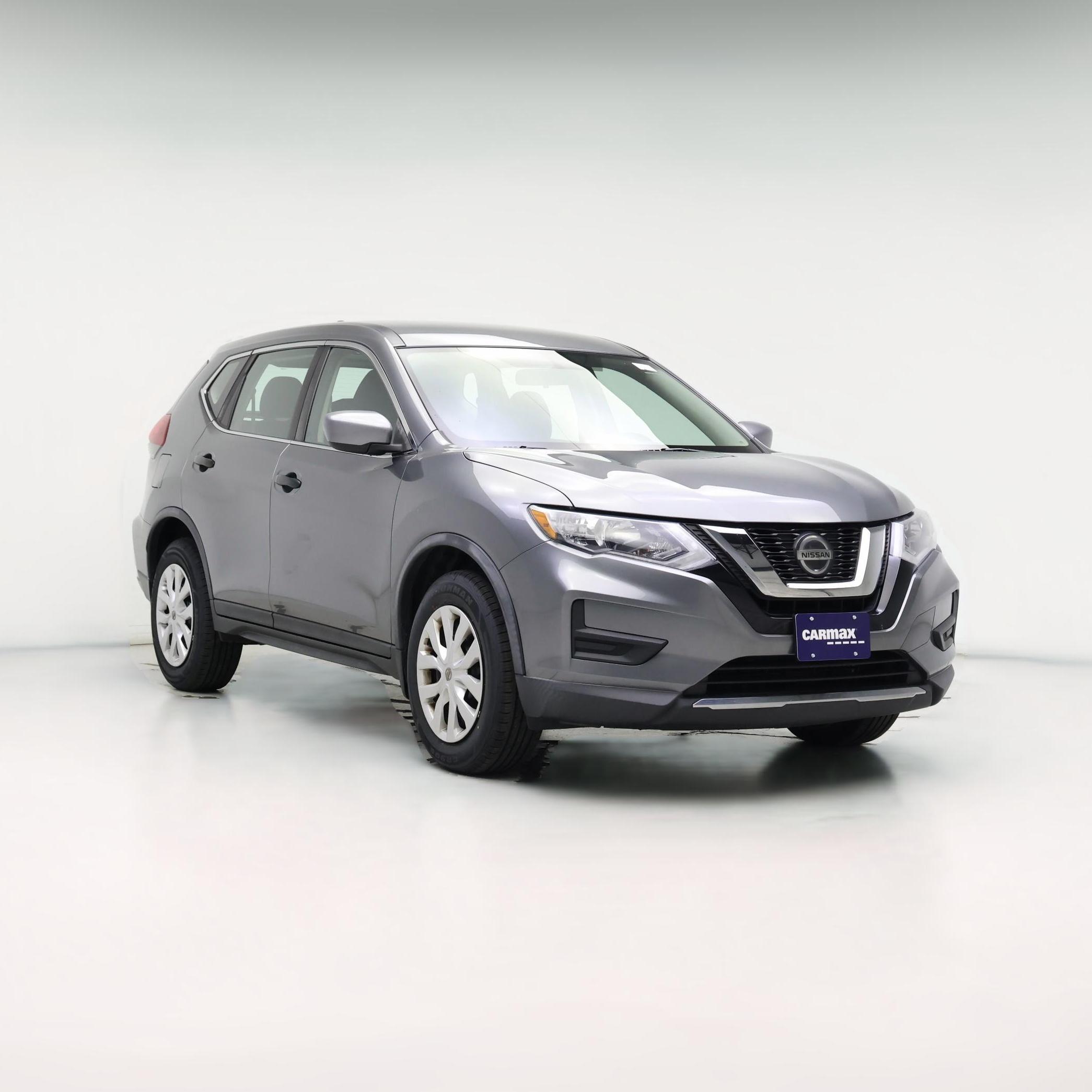 Thumbnail: 2018 Nissan Rogue - 1