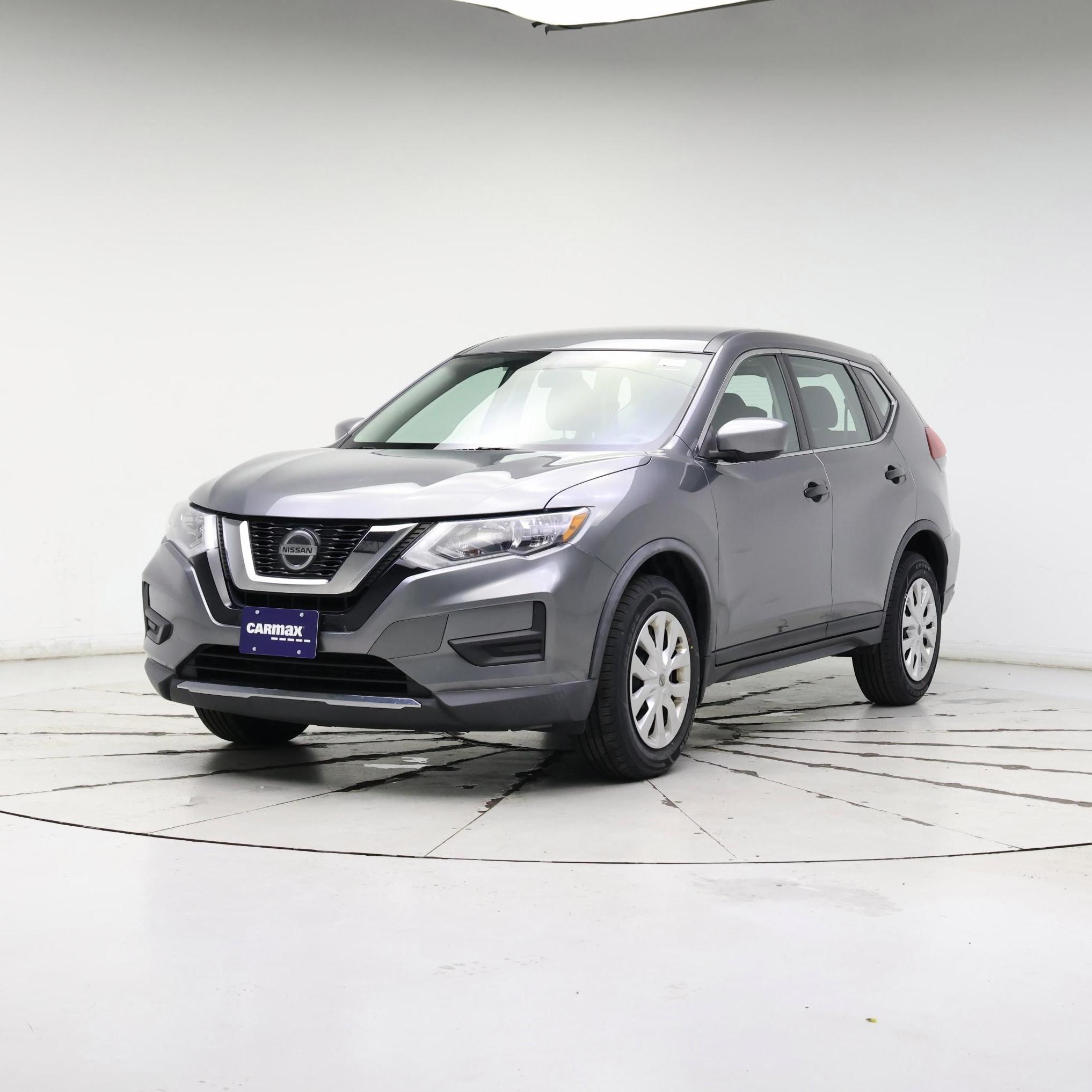 Thumbnail: 2018 Nissan Rogue - 4