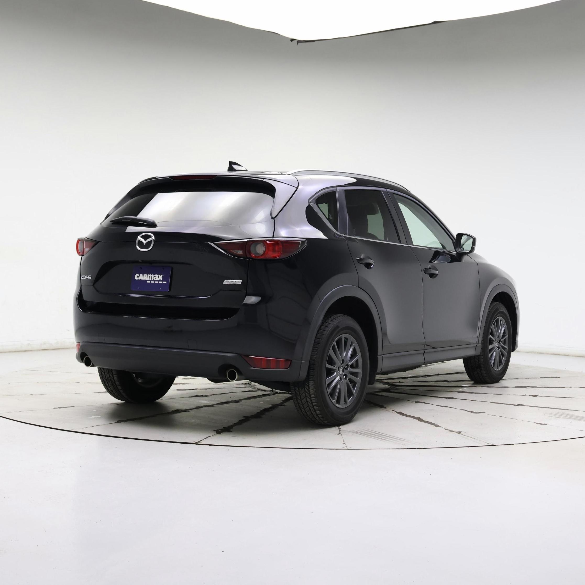 Thumbnail: 2019 Mazda CX-5 - 8