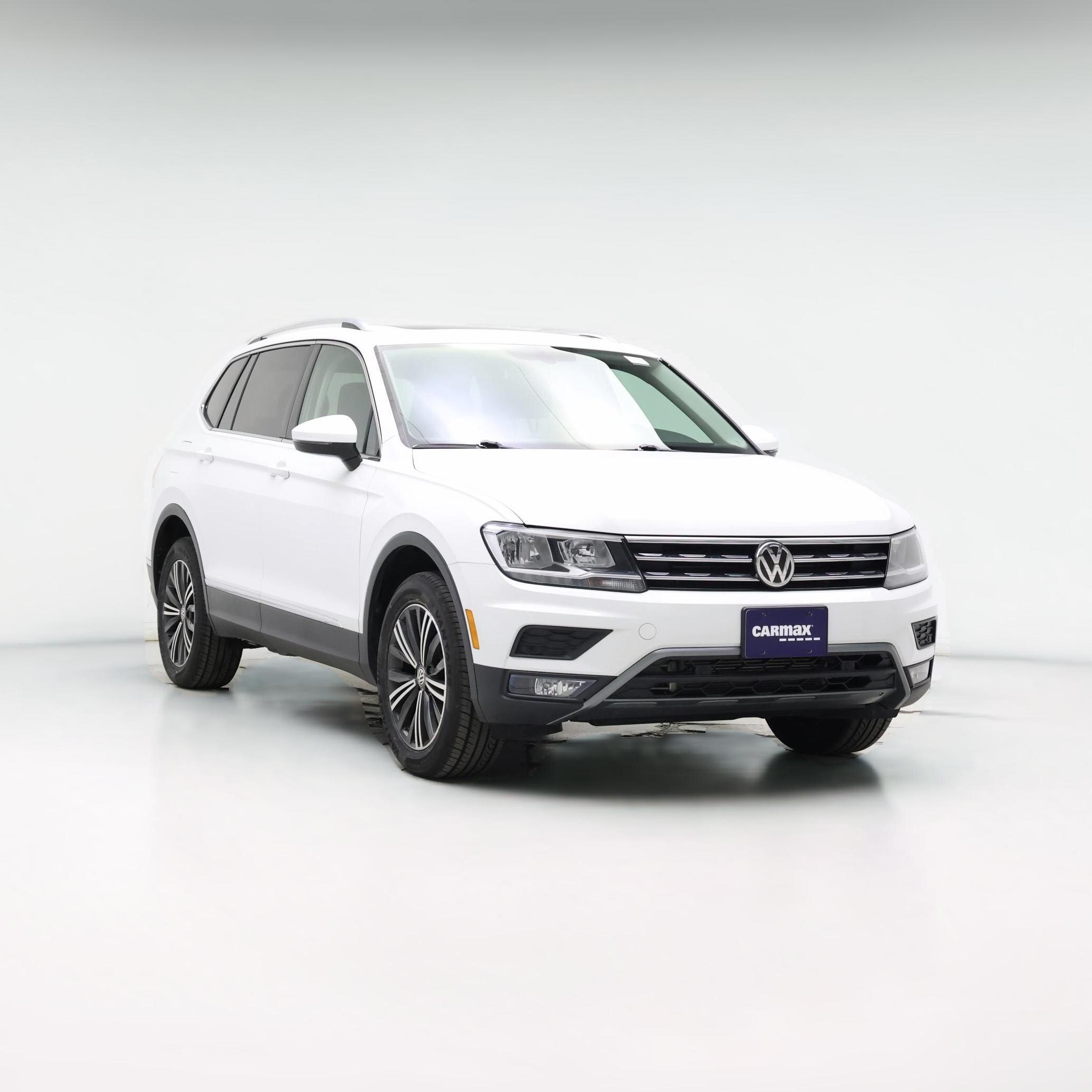 Thumbnail: 2019 Volkswagen Tiguan - 1
