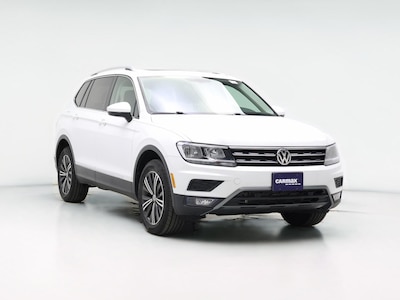 2019 Volkswagen Tiguan SEL
