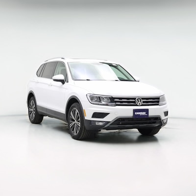 2019 Volkswagen Tiguan SEL
