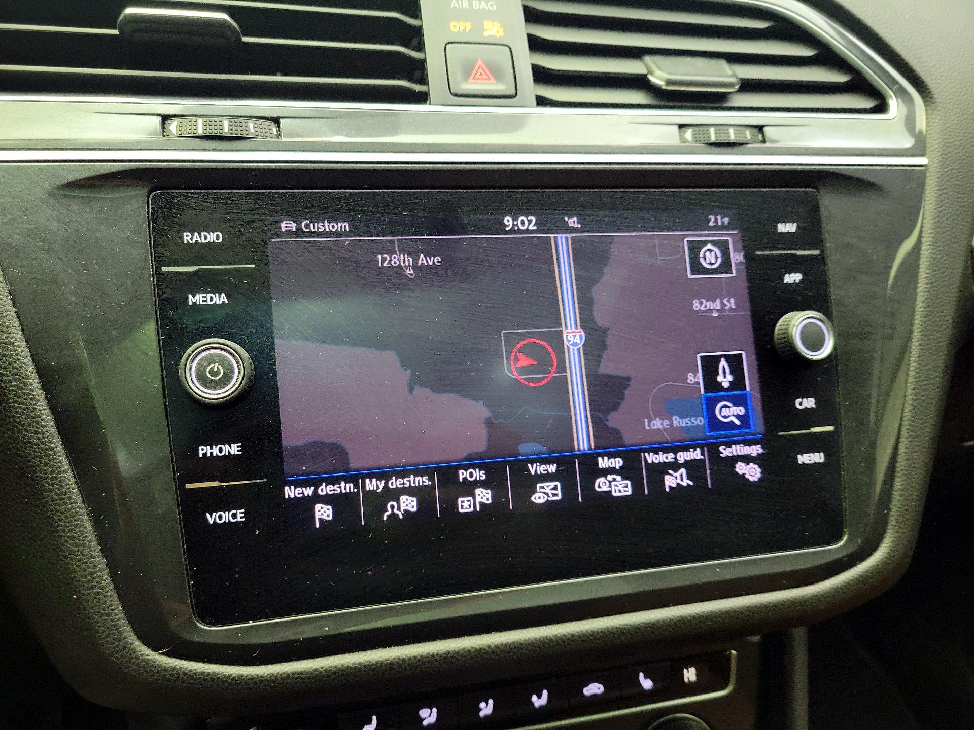 Thumbnail: 2019 Volkswagen Tiguan - 14