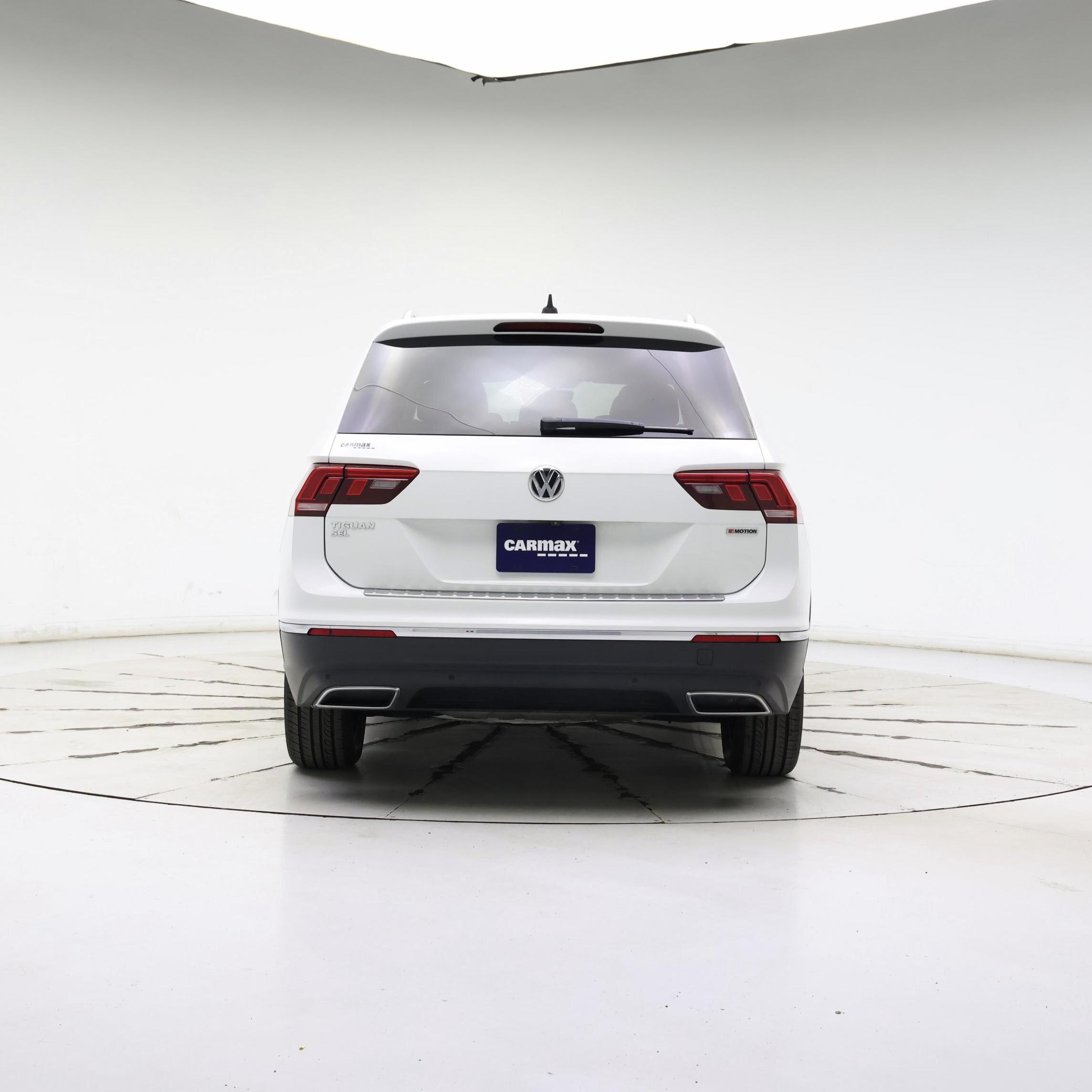 Thumbnail: 2019 Volkswagen Tiguan - 6