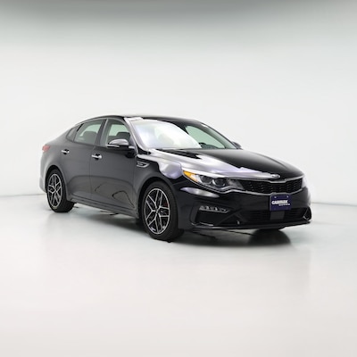 2019 Kia Optima SX