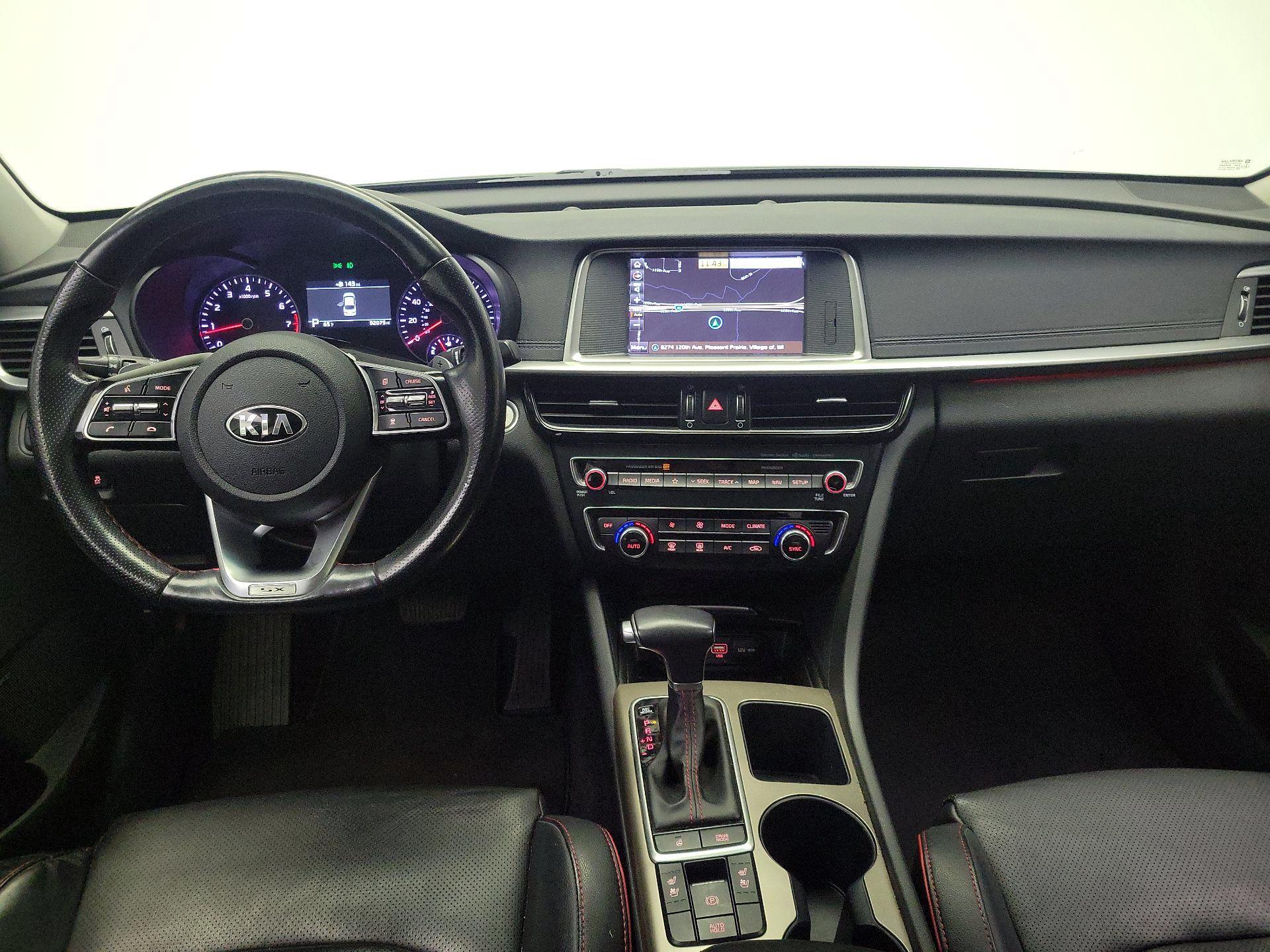 Thumbnail: 2019 Kia Optima - 9