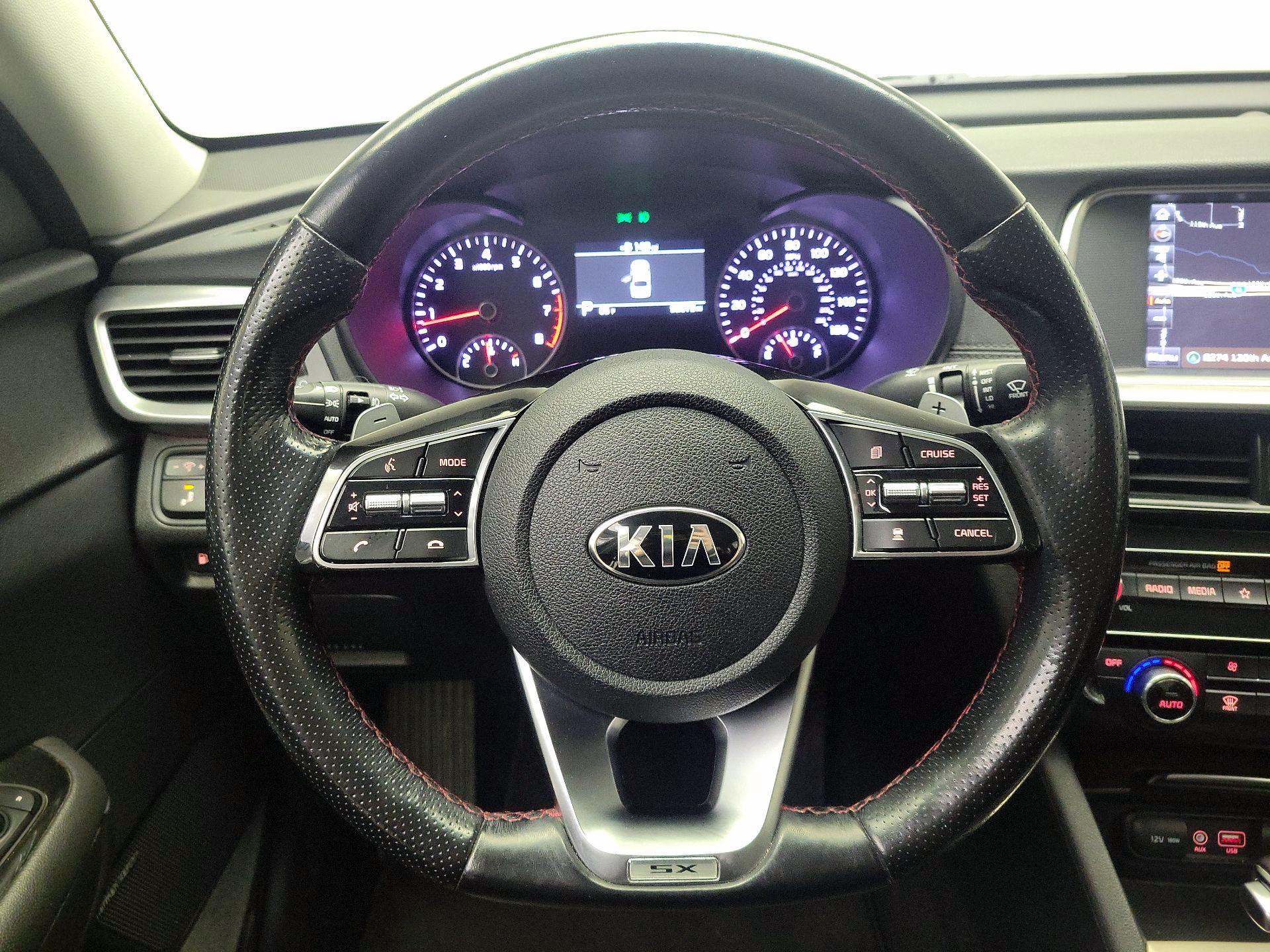 Thumbnail: 2019 Kia Optima - 10